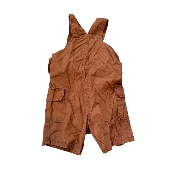 Carters BABY overalls size 12 months, Overalls & shirt; - Picture 2 of 10